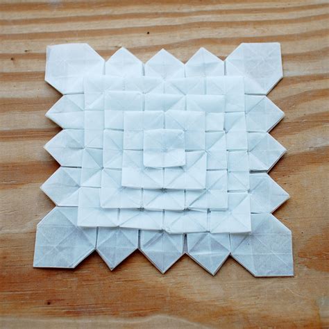 Origami Grid に対する画像結果