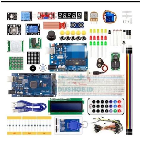 Image result for Arduino Uno Paket