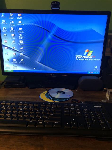 Image result for Old Computer Windows XP