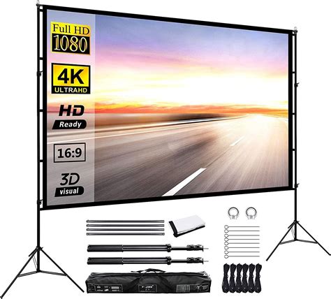 Image result for Widescreen Projector Screen