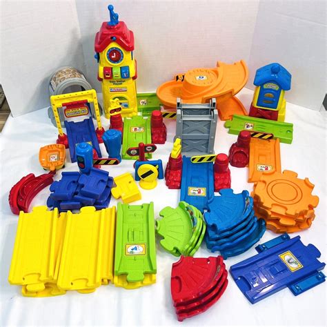 Image result for VTech Train Set Instructions