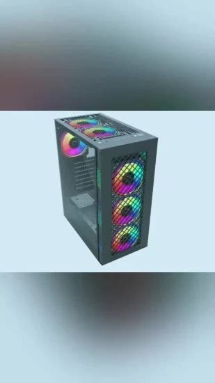 Image result for RGB Gaming Computer Cases