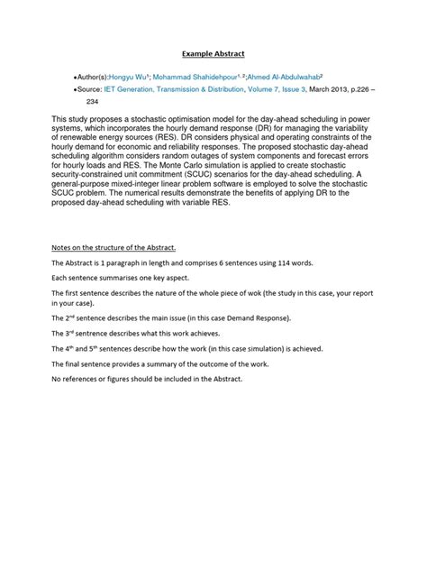 Research Abstract Example.pdf に対する画像結果