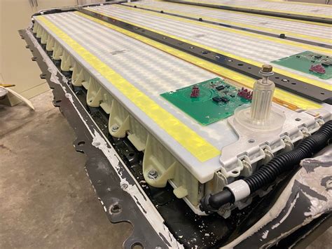 Image result for Tesla Model Y Battery Location