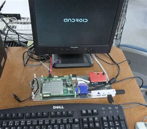 Android-x86 Terminal に対する画像結果