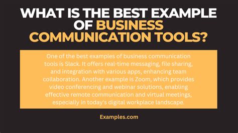 Image result for Example of Communication Tools