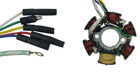 Image result for ATV Stator Testing