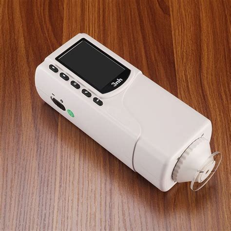 Elcometer Color Difference Meter に対する画像結果