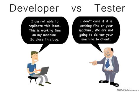 Toradh íomhá ar Memes of the Tester and Developer