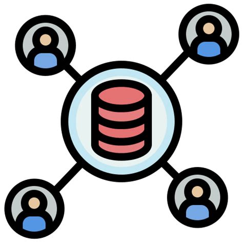 Toradh íomhá ar Database User Icon