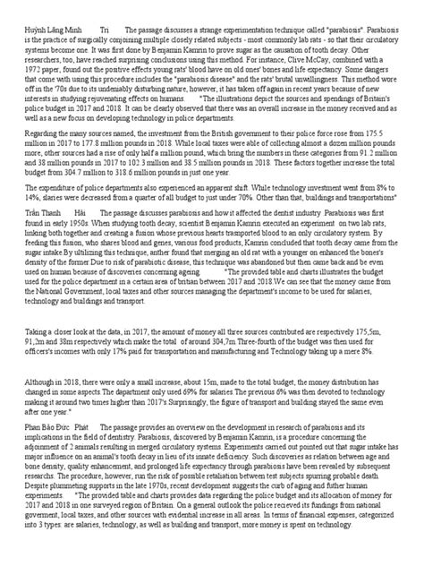 Image result for Sample of Writing Part