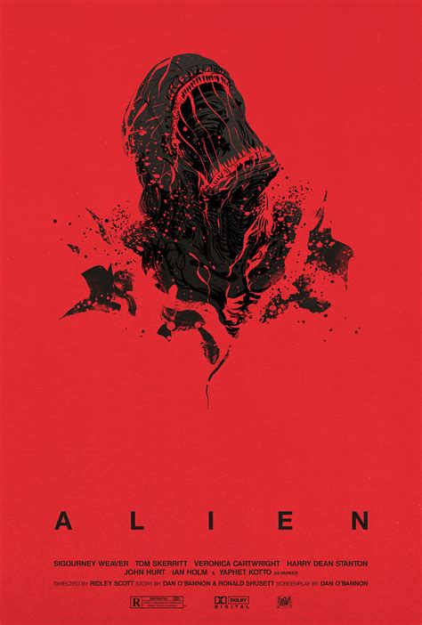 Alien Movie Poster に対する画像結果