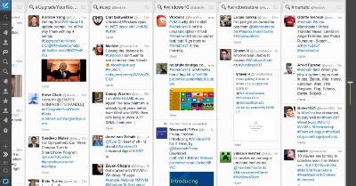 Afbeeldingsresultaten voor Twitter Windows App