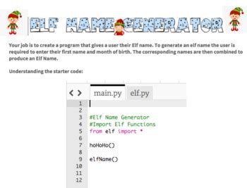 Afbeeldingsresultaten voor Random Name Generator Python