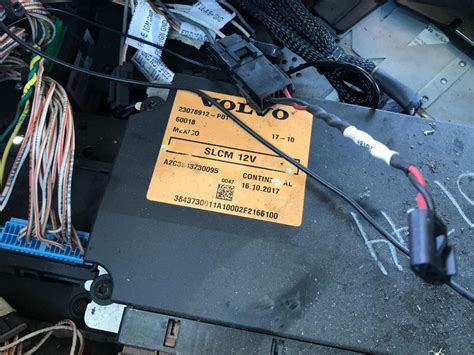 Toradh íomhá ar Light Control Module