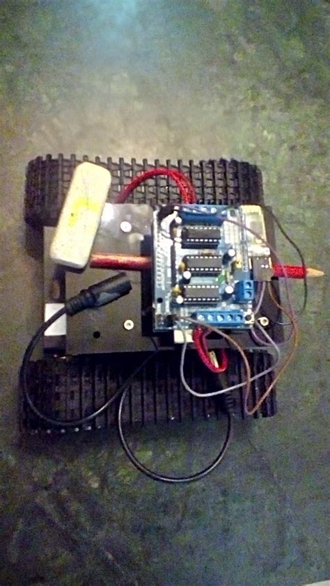 Image result for Arduino Tank Projects