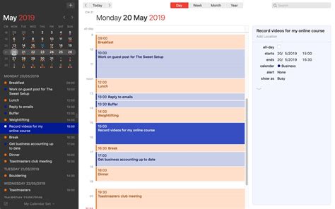 Image result for Calendar Method Example