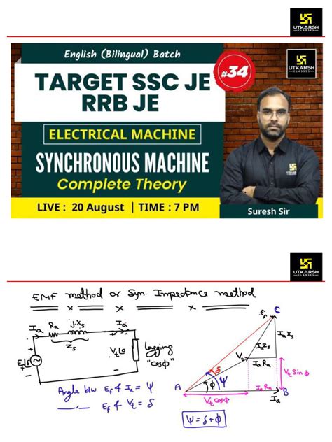 Image result for Synchronous Machine Book