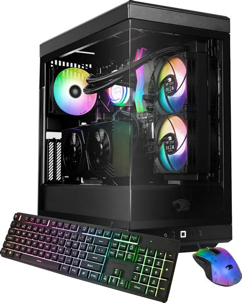 Toradh íomhá ar iBUYPOWER Gaming Computer Inside