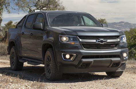 Image result for Chevy Colorado by Model Year