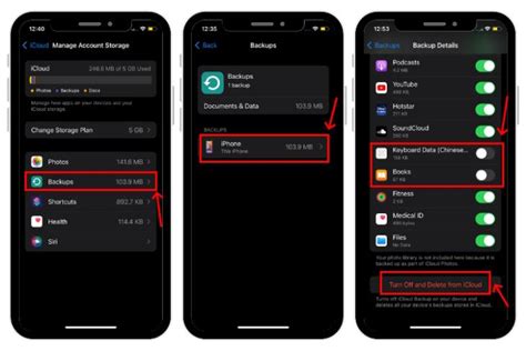 Image result for How to Manually Back Up iPhone