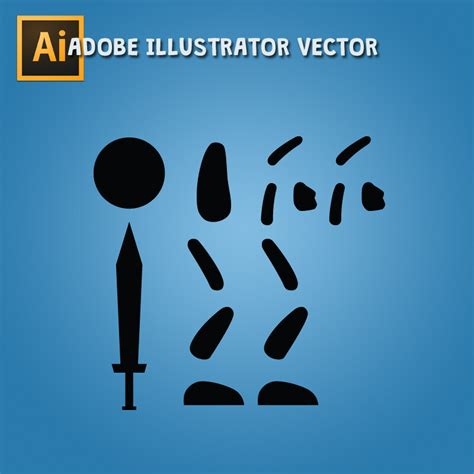 Image result for Stick Figure Sprite