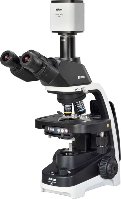 Image result for Nikon Light Microscope