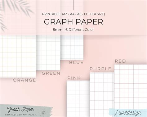 Image result for Cute Graph Paper Notebooks
