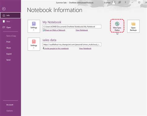 Image result for OneNote File Location