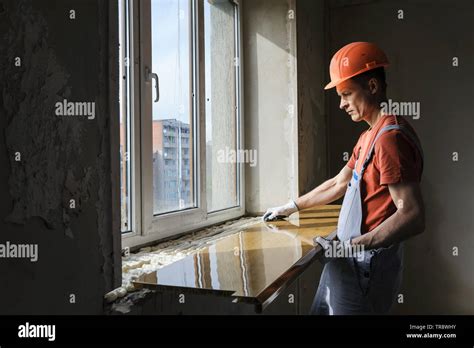 Image result for Installing PVC Window Sill