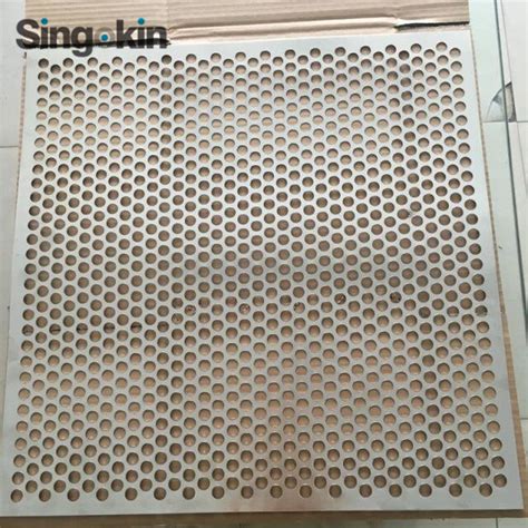 Image result for Sheet Metal Mesh Plate