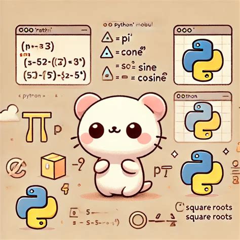Python Math Module Sheet に対する画像結果