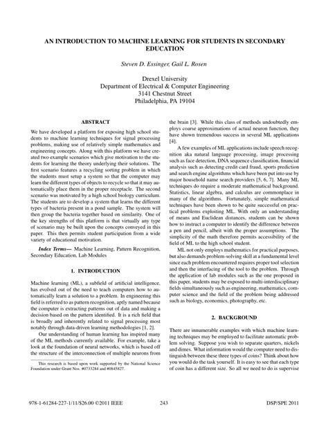 Image result for Machine Learning Students