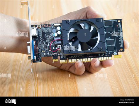 Image result for Graphics Card in Hand