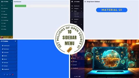 Website Section Design with Source Code に対する画像結果