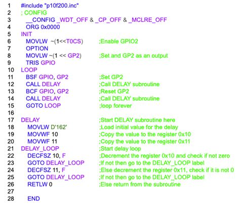 Image result for PIC10F200 Programming