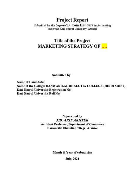 Image result for Title Page of Python Project