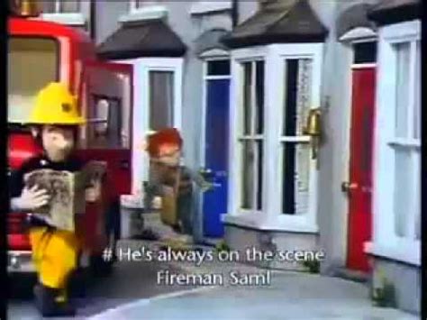 Fireman Sam Intro Song に対する画像結果