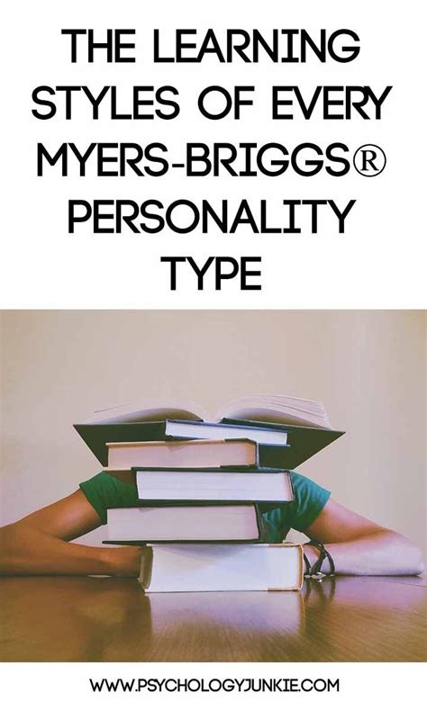 Image result for Personality Types and Learning Styles