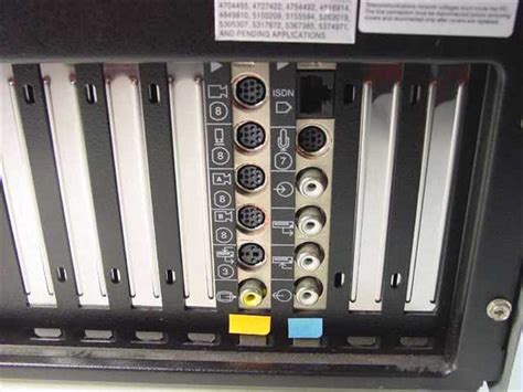 Toradh íomhá ar PictureTel First Code