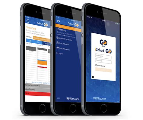 Image result for Isolved Employee Time Clock