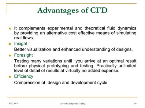Image result for Introduction to CFD