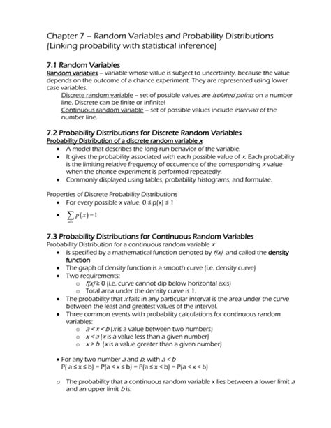 تصویر کا نتیجہ برائے Chapter 9 Probability and Random Variable