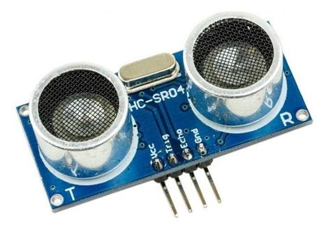 Image result for Ultrasonic Sensor Arduino Specifications