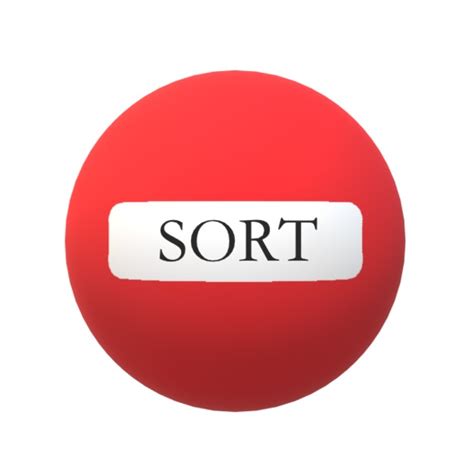 Bildergebnis für Sort Acronym