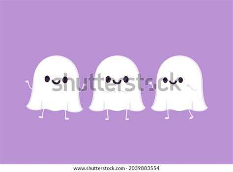 Image result for Cute Gohst Cartoon