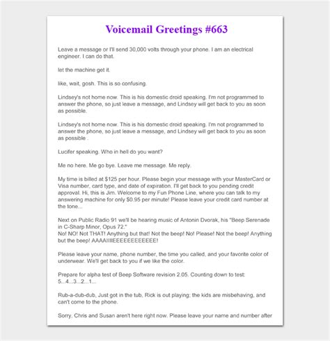 Toradh íomhá ar Greeting Voice Message