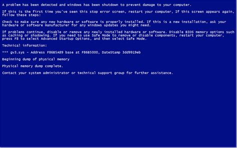 Afbeeldingsresultaten voor Blue Screen Error HD
