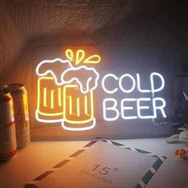 Image result for Cheap Neon Beer Signs