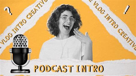 Bildergebnis für Podcast Intro Examples